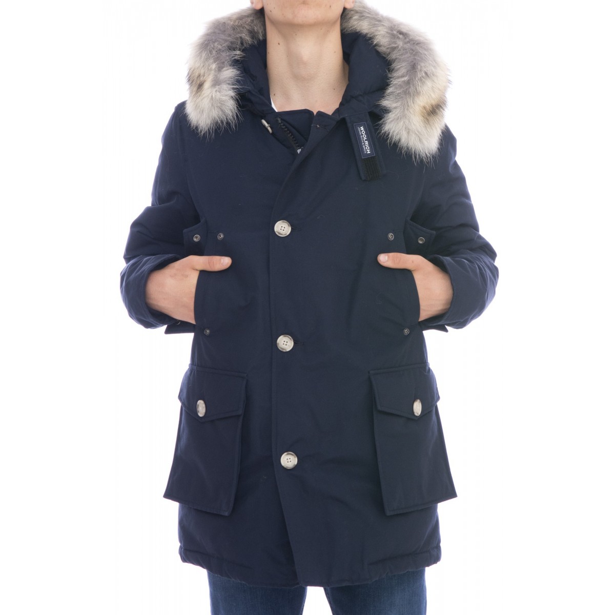 Woolrich Damen Arctic Parka