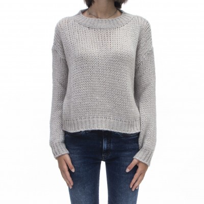 Knitwear - A47001 alpaca...