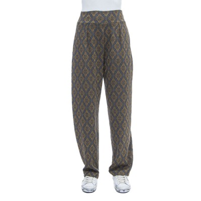 Women's trousers - 222j014...