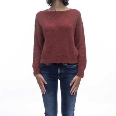 Knitwear - 725w019 wool...