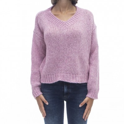 Knitwear - A47002 v alpaca...