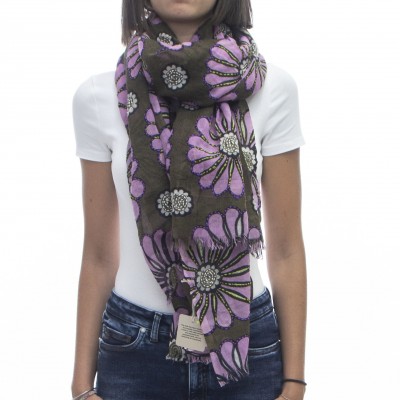 Scarf - Iris 6002a 100x190...