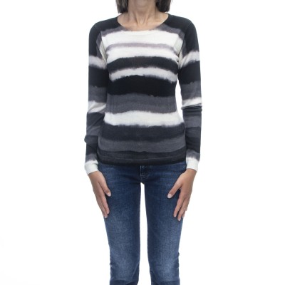 Knitwear - Tb04 striped...