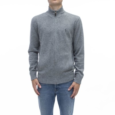 Sweater - 876719 full zip...