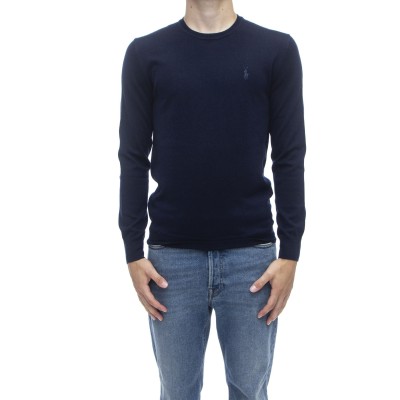 Merino wool sweater -...