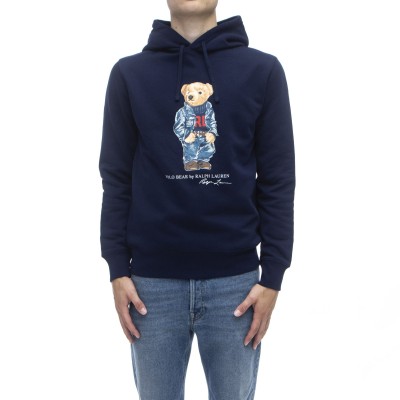 Sweatshirt - 953719 bear...