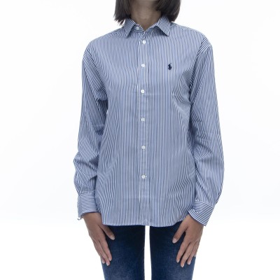 Women's shirt - 910743 blue...