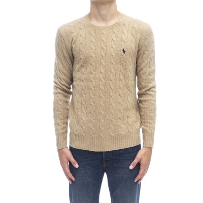 Sweater - 876762 knit cable...