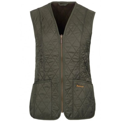 Gilet- Lli0003 fleece betty...