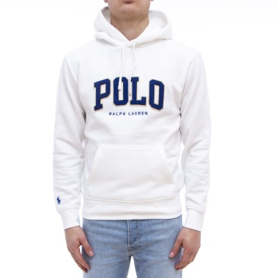 Men's sweatshirt - Hooded...