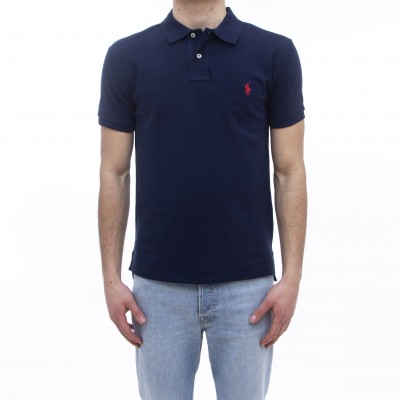 Poloshirt - 548797 mc slim...