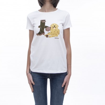 Damen T-Shirt - Animal...