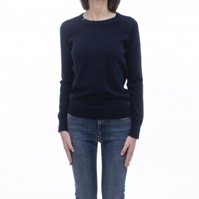 Knitwear - K35201 round knit